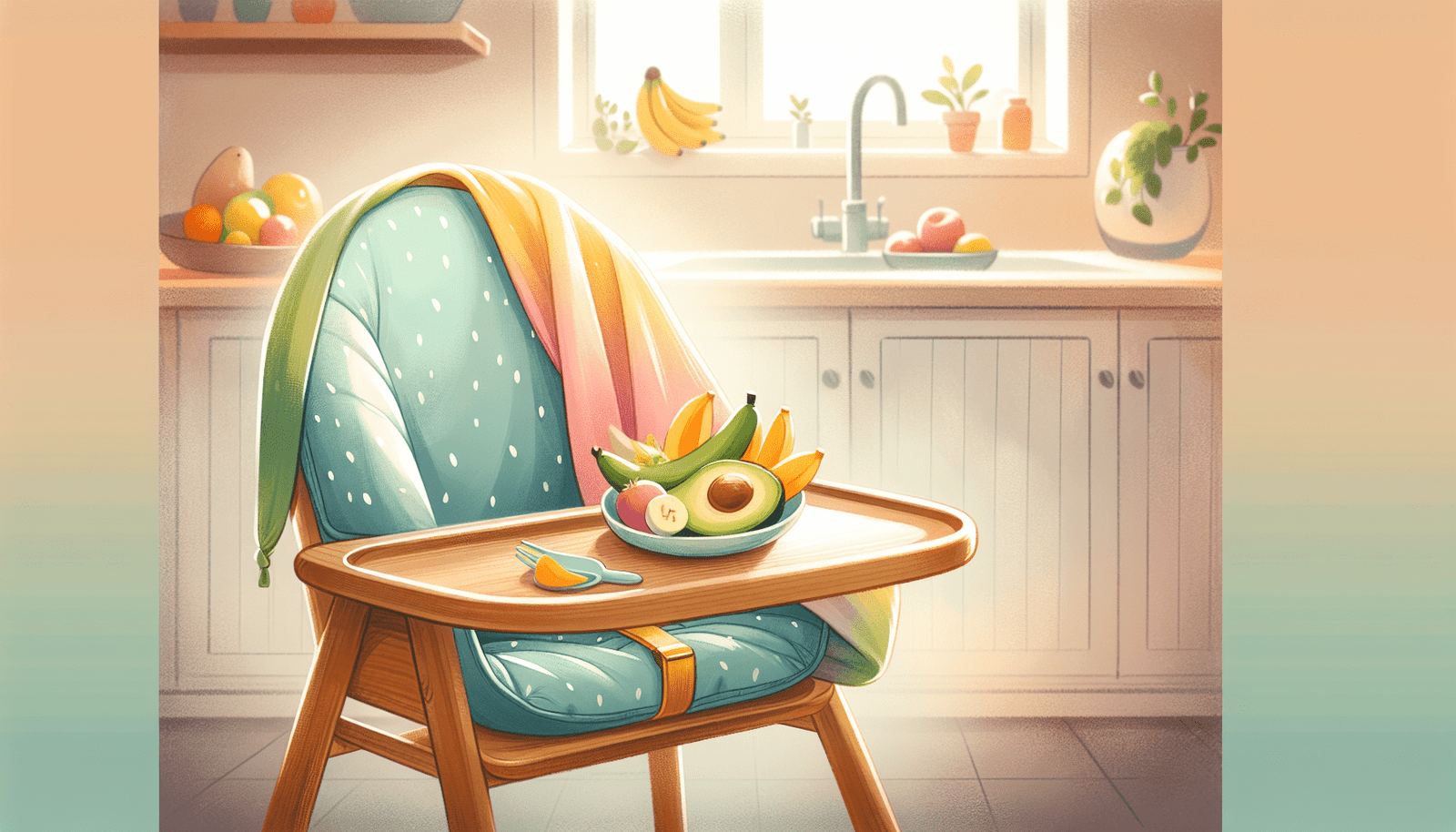 What Should I Do If My Baby Gags During Baby-led Weaning?